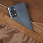 H&M Biker Jacket Brown