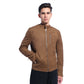 H&M Biker Jacket Brown