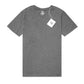 Philip Roth Slim Fit Basic T-Shirt Grey