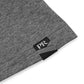 Philip Roth Slim Fit Basic T-Shirt Grey