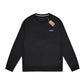 PTG P-6 Label Uprisal Crewneck Sweatshirt Black