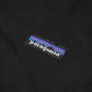 PTG P-6 Label Uprisal Crewneck Sweatshirt Black