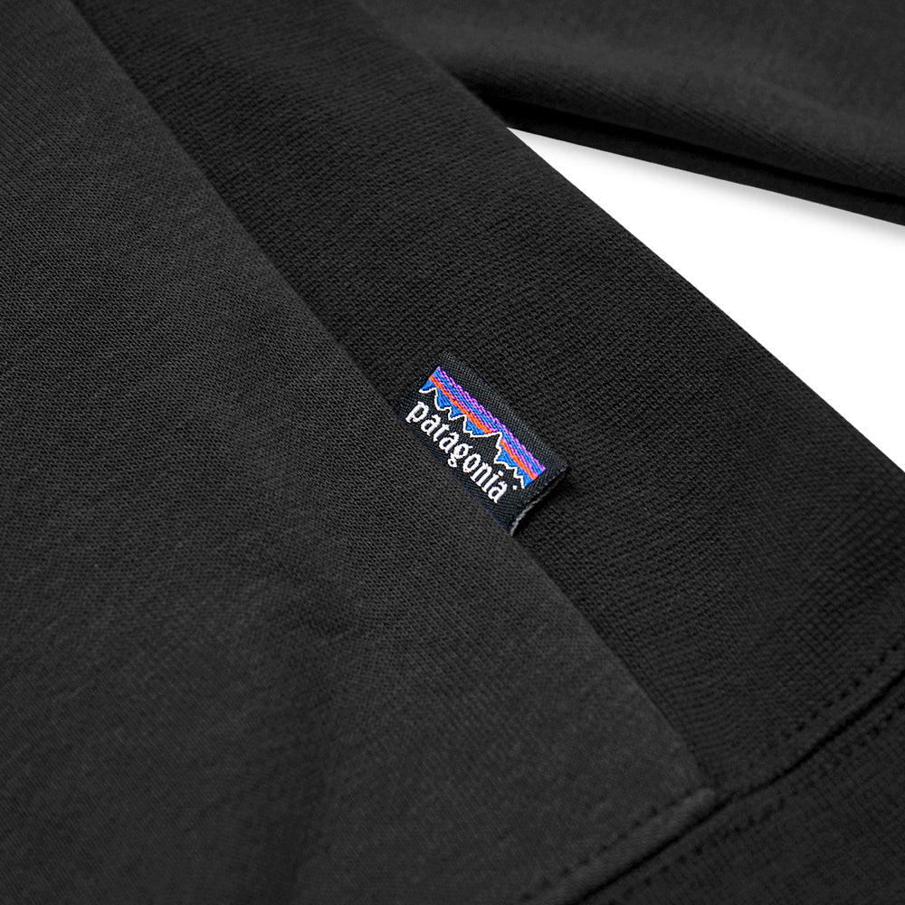PTG P-6 Label Uprisal Crewneck Sweatshirt Black