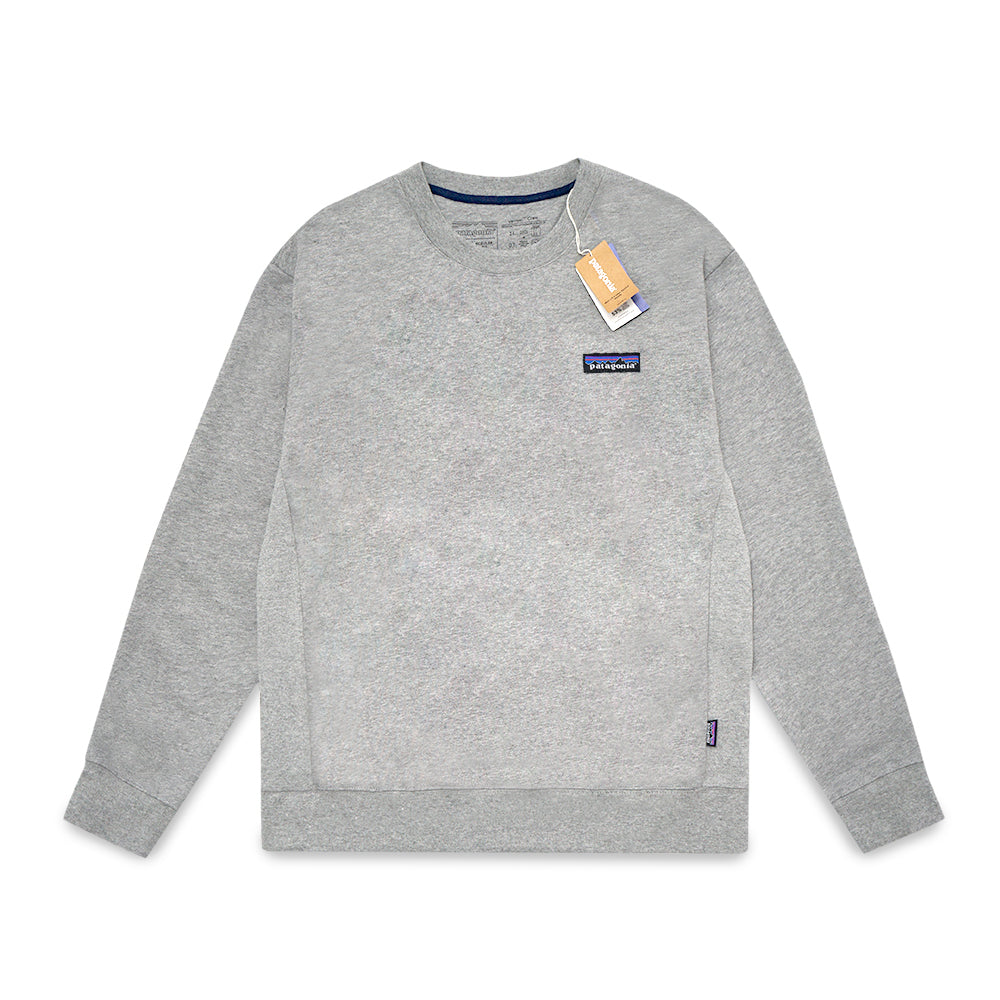 PTG P-6 Label Uprisal Crewneck Sweatshirt Light Grey