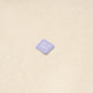 ASD Patch Zip-Up Hoodie Beige