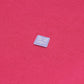 ASD Patch Zip-Up Hoodie Pink
