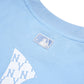 M7B Monogram Mega Logo T-Shirt Light Blue