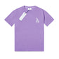M7B Monogram Mega Logo T-Shirt Purple