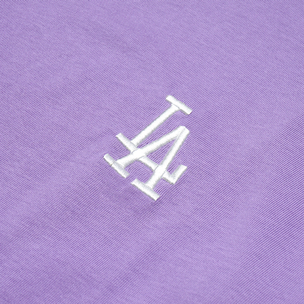 M7B Monogram Mega Logo T-Shirt Purple