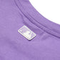 M7B Monogram Mega Logo T-Shirt Purple