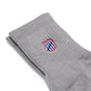 Undefeated 5 Strike Quarter Sock