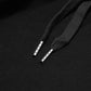MKS Chillax Fox Patch Jogger Pants Black
