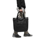 FOG Essentials Solid Text Two-Way Tote Bag
