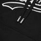 4M1 Its Alright Hoodie Black