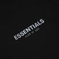 FOG Essentials Chest Reflective Text Hoodie