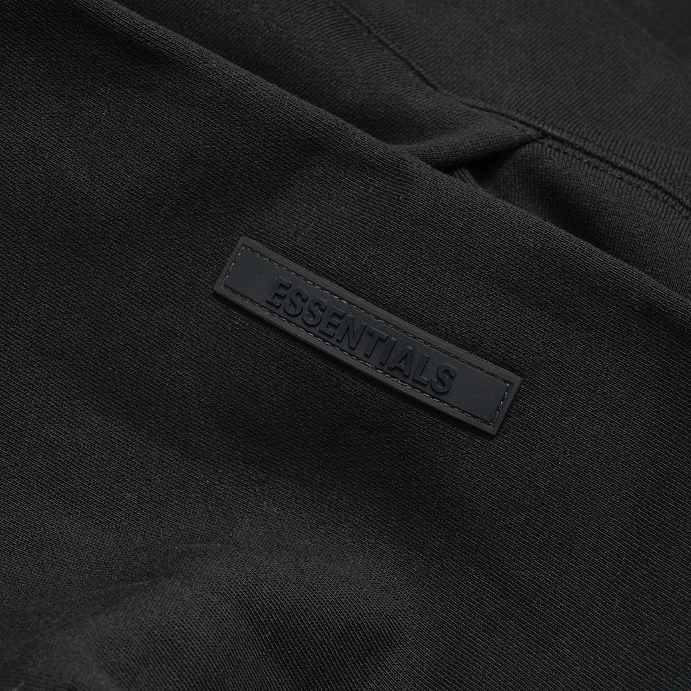 FOG Essentials Chest Reflective Text Hoodie