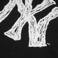 M7B NY Yankees Mega Bear Big Logo Sweatshirt Black
