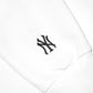 M7B Mega Bear Big Logo Sweatshirt White