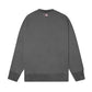 M7B Cartoon Overfit Sweatshirt Dark Grey