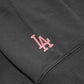 M7B Cartoon Overfit Sweatshirt Dark Grey
