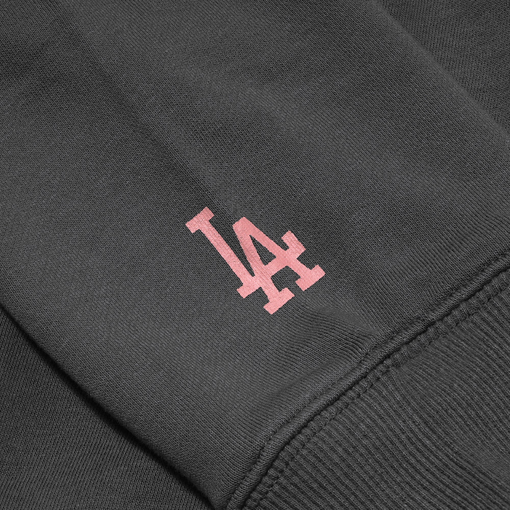 M7B Cartoon Overfit Sweatshirt Dark Grey