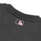 M7B Like LA Dodgers Cartoon Overfit Sweatshirt Dark Grey
