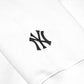 M7B Cartoon Overfit Sweatshirt White