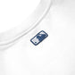 M7B Cartoon Overfit Sweatshirt White