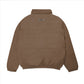 FOG Essentials Puffer Jacket Brown