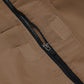 FOG Essentials Puffer Jacket Brown