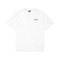 We11done Embroidery Logo T-Shirt White
