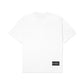 We11done Embroidery Logo T-Shirt White
