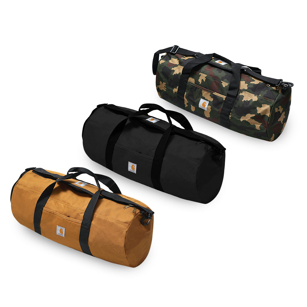 CHT WIP Packable Duffle Bag