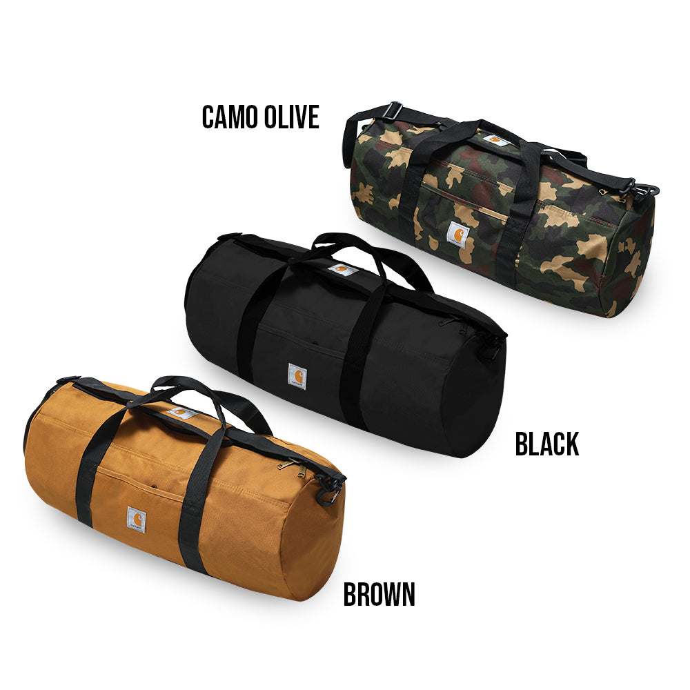 CHT WIP Packable Duffle Bag