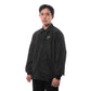 We11done Windbreaker Jacket Lime