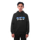 PTG P-6 Logo Uprisal Hoodie Grey