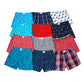 HLS 3-Pack Woven Boxer