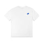 Ader Error AE Spray Logo T-Shirt White