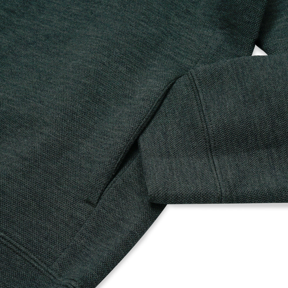 Ultra Brands Raglan Hoodie Dark Olive