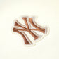 M7B Mega Logo Sweatshirt Beige