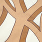 M7B Mega Logo Sweatshirt Beige