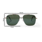 THF Square Aviator Sunglasses