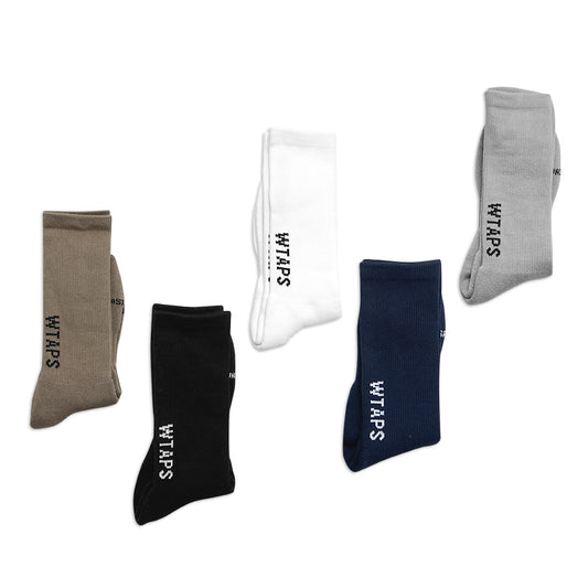 WTAPS Coordinate Mid Socks