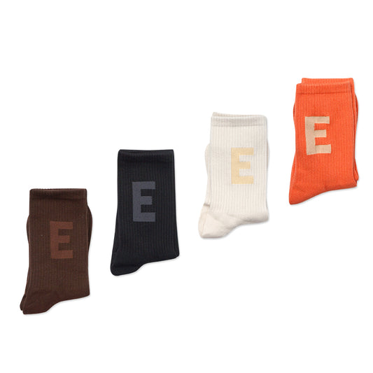 FOG Essentials  E Logo Mid Socks