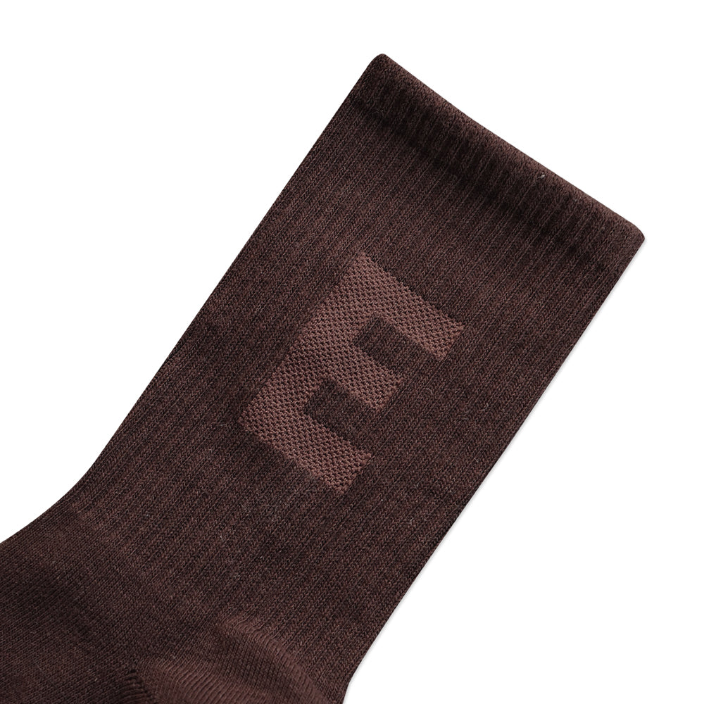 FOG Essentials  E Logo Mid Socks