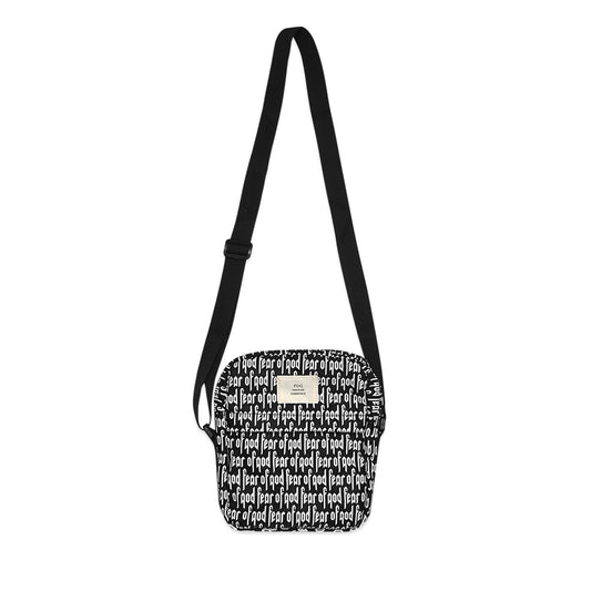 FOG Pattern Sling Bag