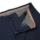 Philip Roth Slim Fit Chino Pants Navy