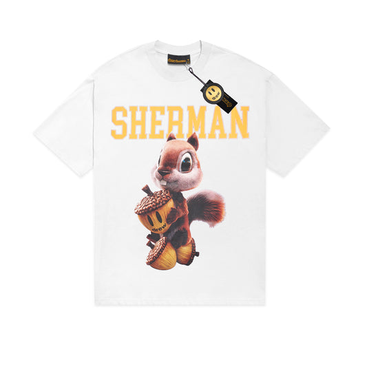 Drew House Sherman T-Shirt White