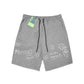 Beaster in the Garden Shorts Grey