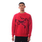 Arc'teryx Logo Knitted Sweater Black